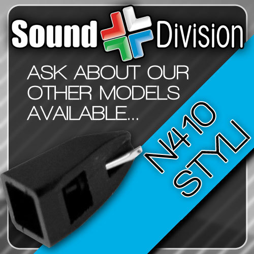 Stylus - ORTOFON OM/OMP (All Series-Not PRO)