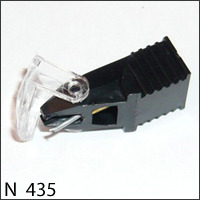 Stylus - DUAL DN145E Elliptical #ORIGINAL