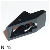 Stylus - Audio Technica ATN3851 #ORIGINAL