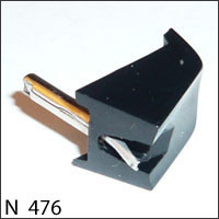 Stylus - STANTON 600A
