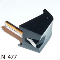Stylus - STANTON 600E Elliptical