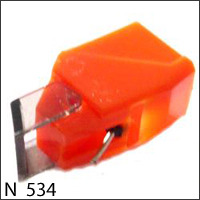 Stylus - DENON DSN55