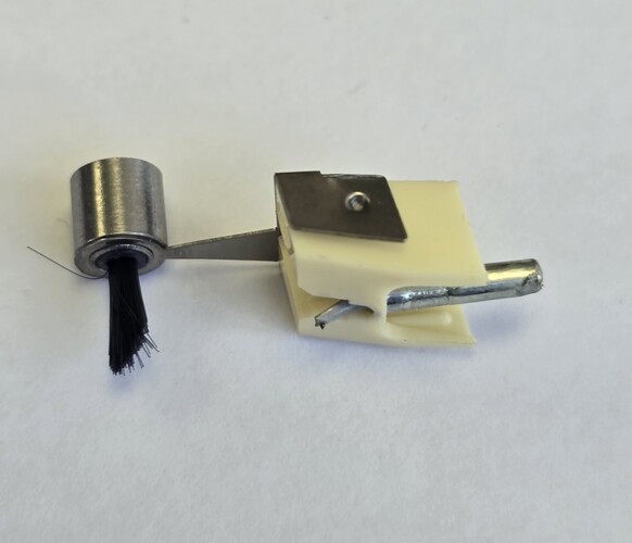Stylus - Pickering  (elliptical) original XV15  625 Type