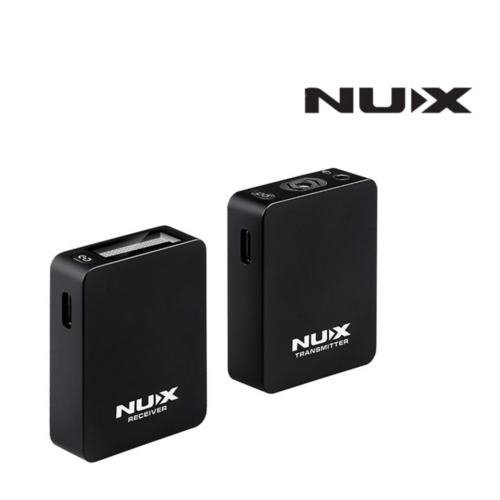 NUX B-10 Vlog 2.4GHz Wireless Vlog System