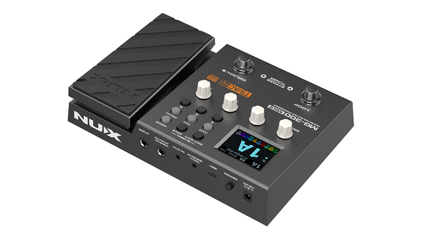 NUX MG-300MKII Powerful, Versatile, and Enhanced for the Modern