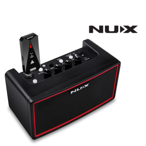 NUX Mighty Air Wireless Stereo Modelling Amplifier