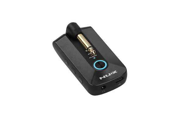 2024/11月購入NUX MP-3 Mighty Plug Pro Amazon.com: NUX Mighty Plug Pro MP-3 Headphone Amp for