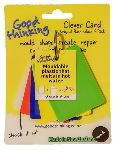 Polymorph Clever Card - Clever Plastic