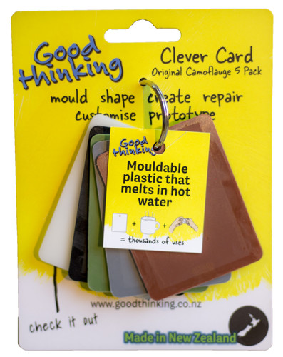 Polymorph Clever Card - Clever Plastic