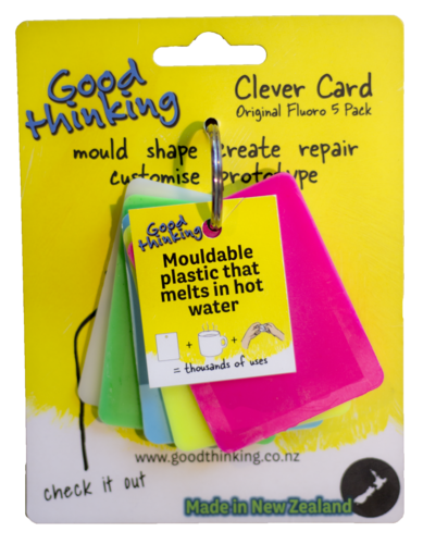 Polymorph Clever Card - Clever Plastic