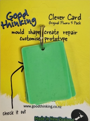 Polymorph Clever Card - Clever Plastic
