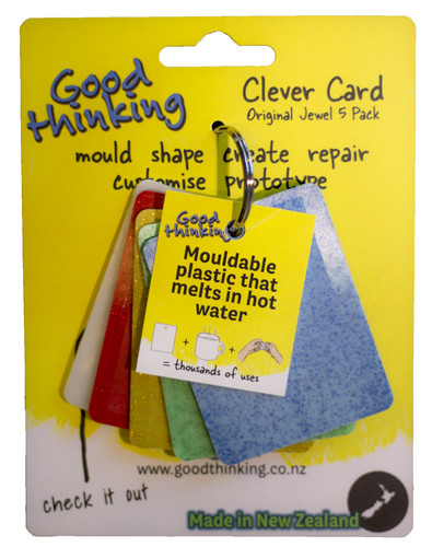 Polymorph Clever Card - Clever Plastic