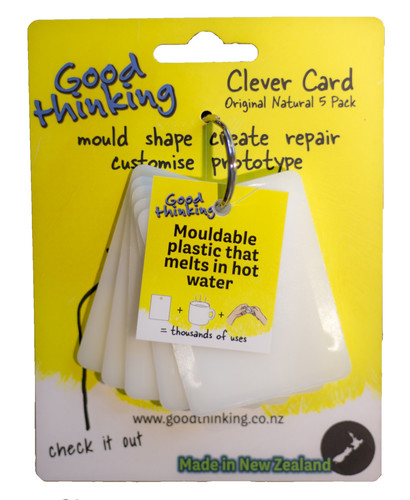 Polymorph Clever Card - Clever Plastic