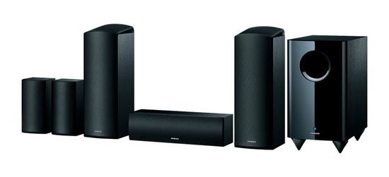 ONKYO 5.1.2 Channel Home Cinema Speaker System Dolby Atmos