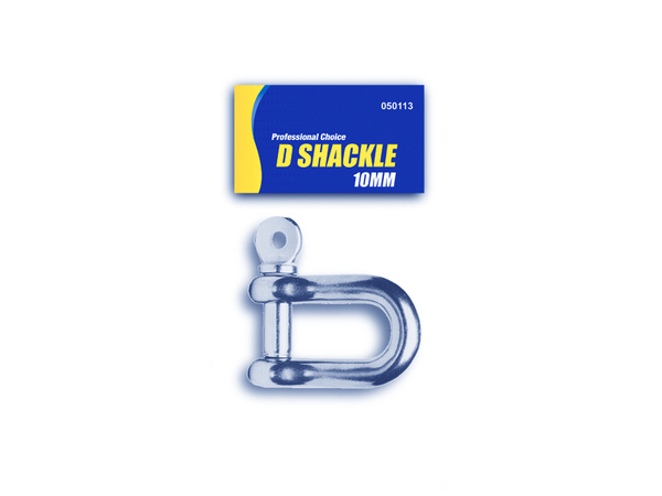 D Shackle 10mm