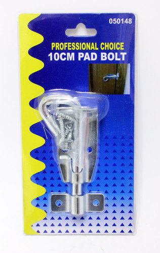 Pad Bolt - 4 Inch