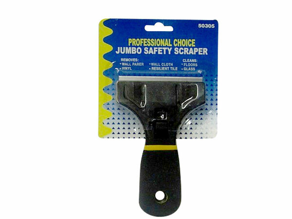 Jumbo Safety Scraper