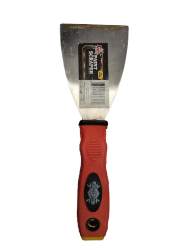 Tool Bench Paint Scraper