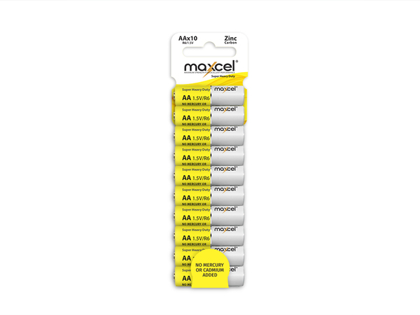 Maxcel Super Heavy Duty Battery