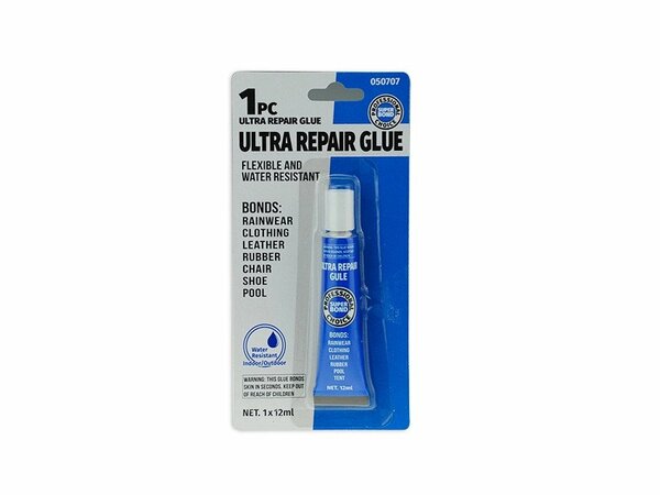 Ultra Repair Glue Flexible and Water Resistant 12ml
