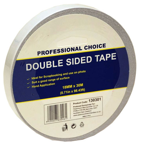 Double Sided Tape