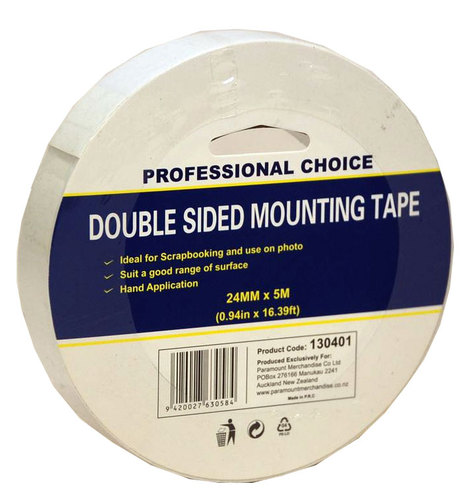Heavy Duty Mounting Tape 