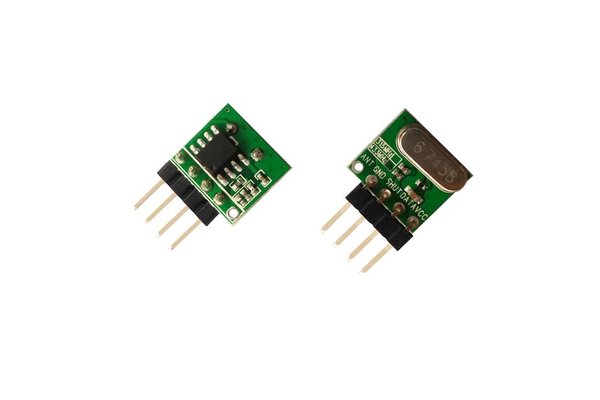 Dorji ASK 433 MHz ASK Receiver DRA887RX