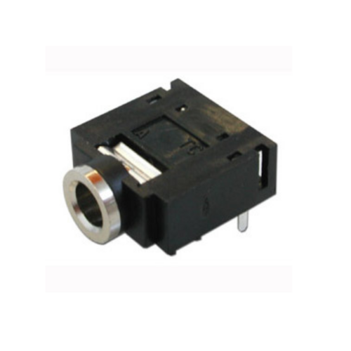 3.5mm Socket PICAXE Connector for PICAXE PCBs