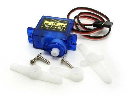 Servo Light Weight  1.6kg/cm 9gm - SG90