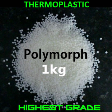 100-1000g Polymorph InstaMorph Thermoplastic Friendly Plastic DIY