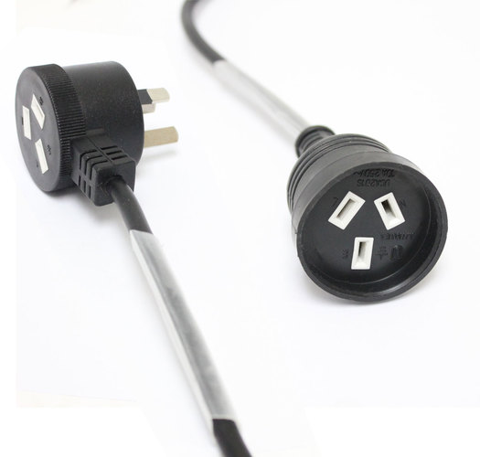 Tapon Power Extension Lead - 10A 1.0mm Cable