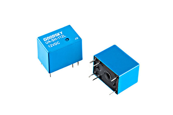 Relay Subminiature Relay 12V SPDT