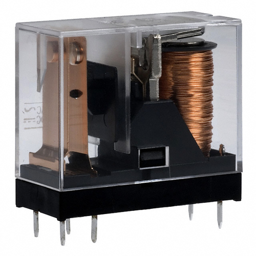 Relay 240 VAC Coil - Omron - 16A 230v AC Contact