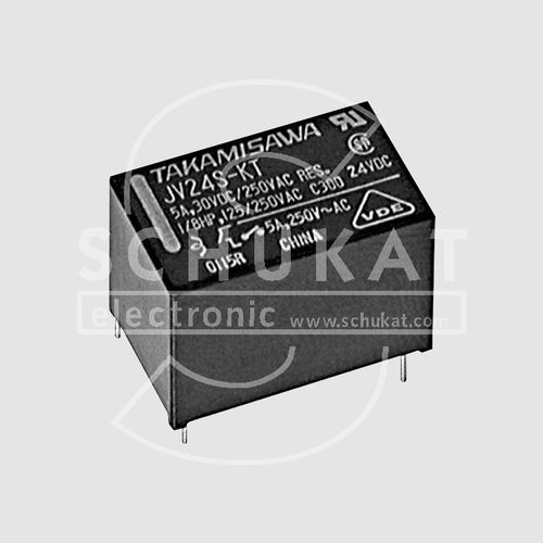 Relay 24 volts DC