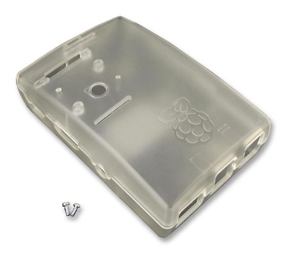 Clear Enclosure - Raspberry Pi 2b & 3