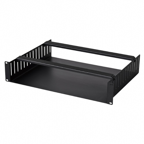 Rack Shelf - 19 Inch 2U High