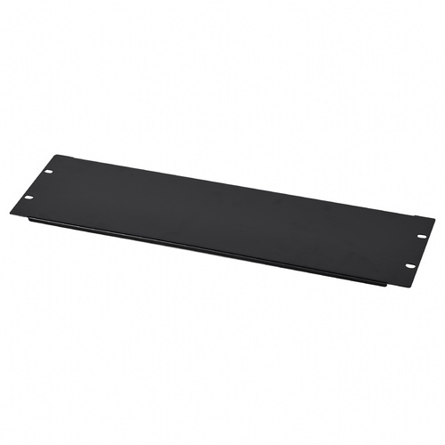 3U Blank Rack Panel 19"