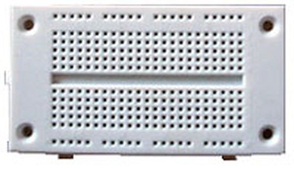 Breadboard - 270 Tie Points