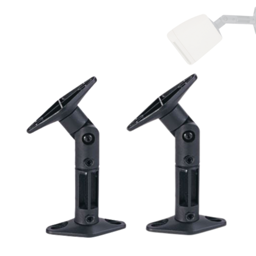 Speaker bracket for Wall or ceiling satellite speakers
