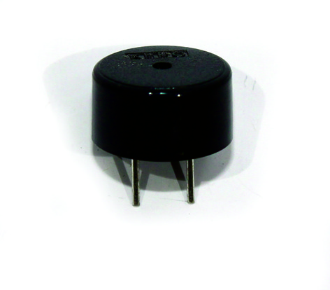 Piezo Buzzer Minature, PCB Mount, 3 to 12 Volt DC