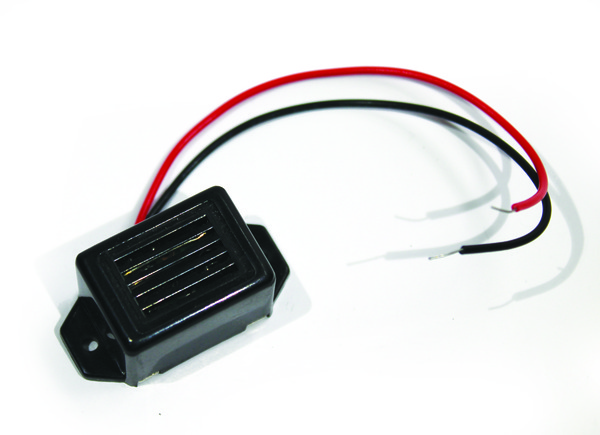 Electronic Buzzer. 6 - 15 Volt