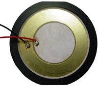 Piezo Disc Element