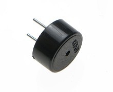 Piezo Transducer External Drive