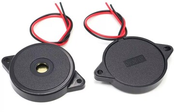 Piezo Transducer External Drive - Passive