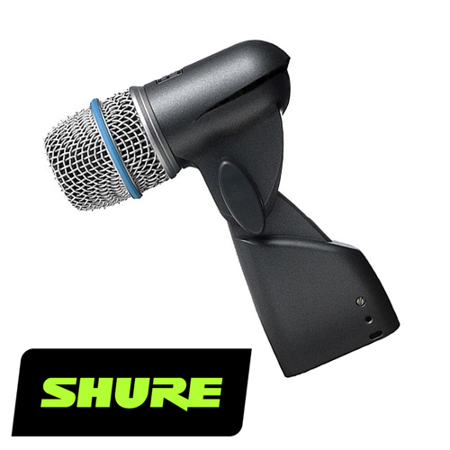 Shure Beta 56A Snare / Tom Microphone