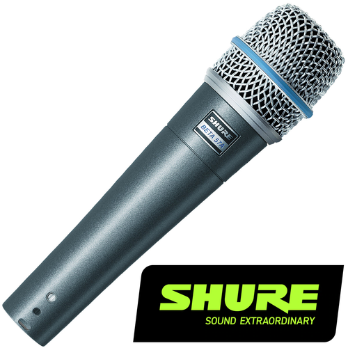 Shure Beta 57A - Sklep Muzyczny Music Center - Sklep