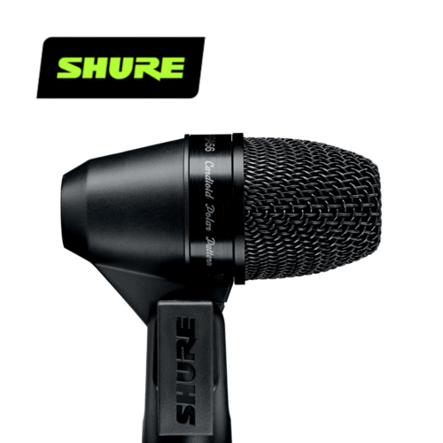 PGA56 Cardioid Dynamic Snare/Tom Microphone