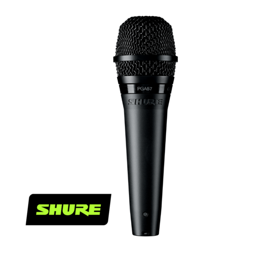 Shure PGA57-XLR