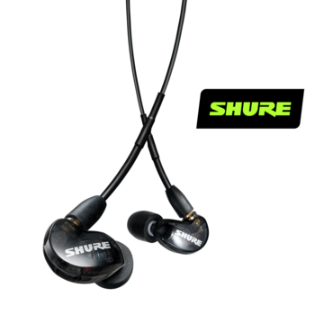 Buy Shure SE215 Dynamic MicroDriver Earphone (Black)
