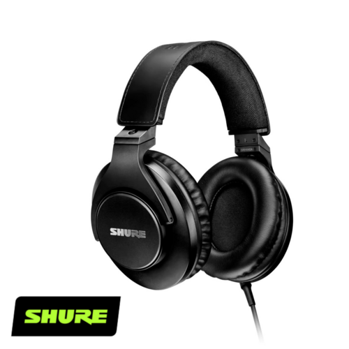 Shure SRH440A Professional Studio Headphones